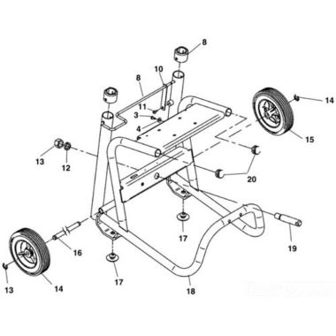 Click here to see Ridgid 27563 Ridgid 27563 Bushing