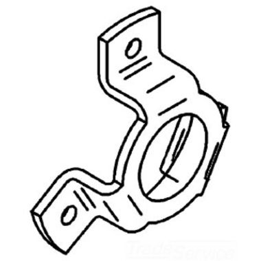 Click here to see Ridgid 27603 Ridgid 27603 Guide Hose Mounting Bracket