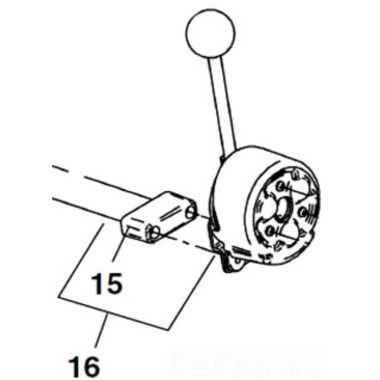 Click here to see Ridgid 27608 Ridgid 27608 Spacer