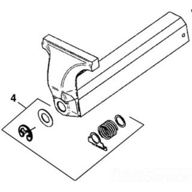 Click here to see Ridgid 30358 Ridgid 30358 XF-45 Spring Assembly 