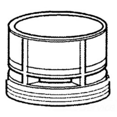 Click here to see Ridgid 30423 Ridgid 30423 WD2450 Filter Cage