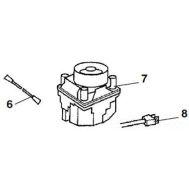 Click here to see Ridgid 30493 Ridgid 30493 Lead Wire Assembly