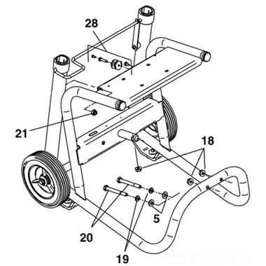 Click here to see Ridgid 30728 Ridgid 30728 Torque Limiter Assembly