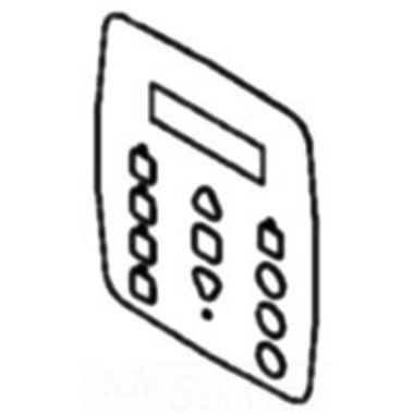 Click here to see Ridgid 30778 Ridgid 30778 ST 510 Keypad