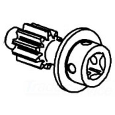 Click here to see Ridgid 30878 Ridgid 30878 Input Pinion
