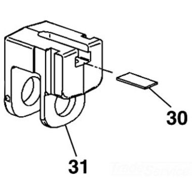 Click here to see Ridgid 30923 Ridgid 30923 Slide Block