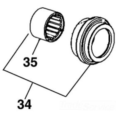 Click here to see Ridgid 30933 Ridgid 30933 Groove Roller
