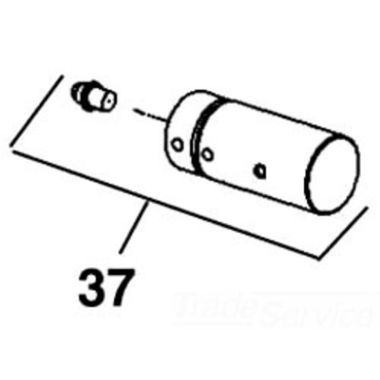 Click here to see Ridgid 30943 Ridgid 30943 Groove Roll Shaft