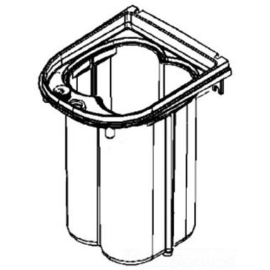 Click here to see Ridgid 31323 Ridgid 31323 Battery Compartment Assembly