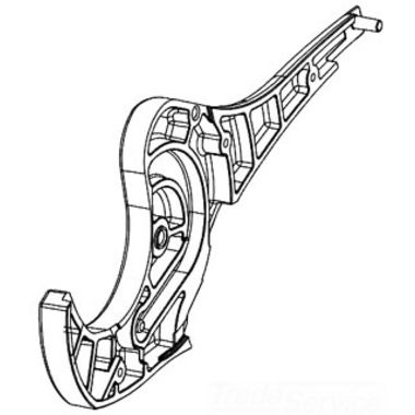 Click here to see Ridgid 32023 Ridgid 32023 Upper Handle Right Hand