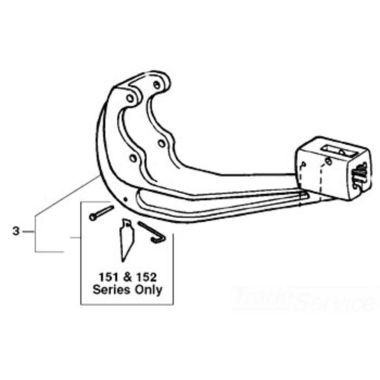 Click here to see Ridgid 32017 Ridgid 32017 151 Cutter Frame