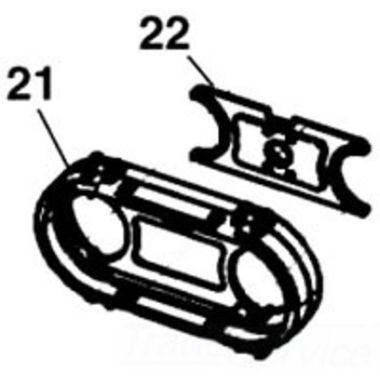 Click here to see Ridgid 32098R Ridgid 32098 Retainer Plate