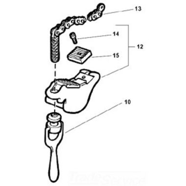 Click here to see Ridgid 32100 Ridgid 32100 Set of Jaws S2 Wrench
