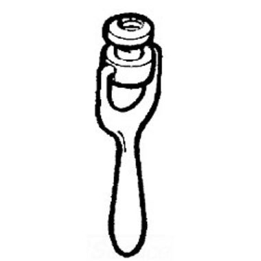 Click here to see Ridgid 32115 Ridgid 32115 S2 Wrench Handle With Nut 