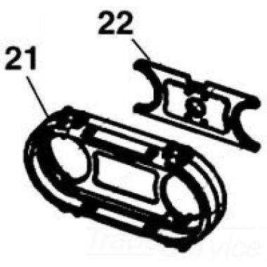 Click here to see Ridgid 32178 Ridgid 32178 End Cap Bumper