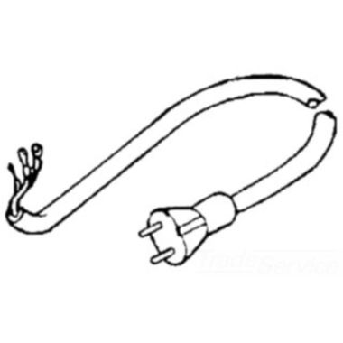 Click here to see Ridgid 32236 Ridgid 32236 48V 700 Power Drive Line Cord