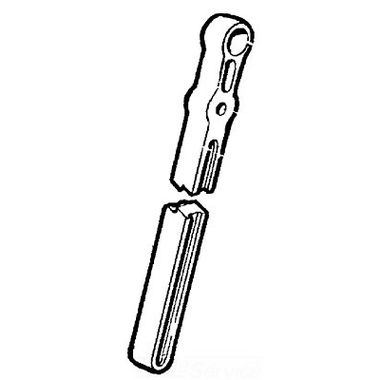 Click here to see Ridgid 32195 Ridgid 32195 S4A/C46 Wrench Handle 