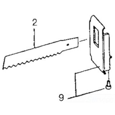 Click here to see Ridgid 32466 Ridgid 32466 550 Support Plate