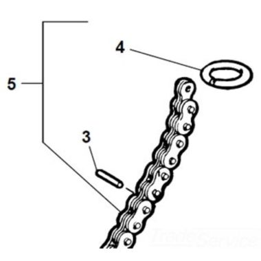 Click here to see Ridgid 32555 Ridgid 32555 Package of 5 Rings