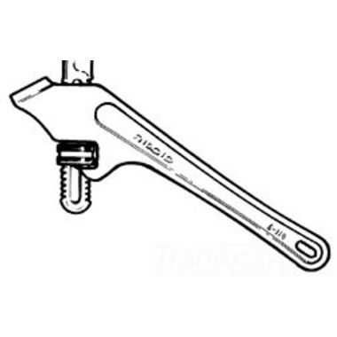 Click here to see Ridgid 32695 Ridgid 32695 E110 Hex Wrench Handle