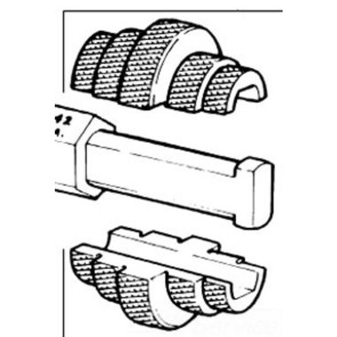 Click here to see Ridgid 32795 Ridgid 32795 Set of 342 Jaws