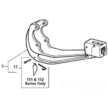 Click here to see Ridgid 32962 Ridgid 32962 153 Cutter Frame
