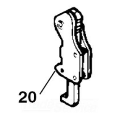 Click here to see Ridgid 32982 Ridgid 32982 Adjustable Trigger Assembly 