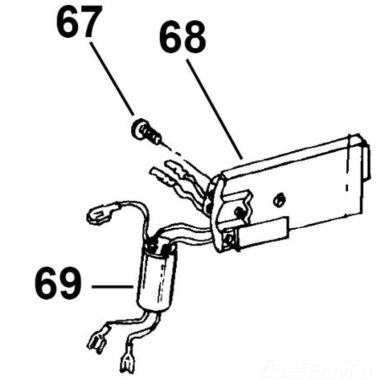 Click here to see Ridgid 33216 Ridgid 33216 550 Saw Suppressor