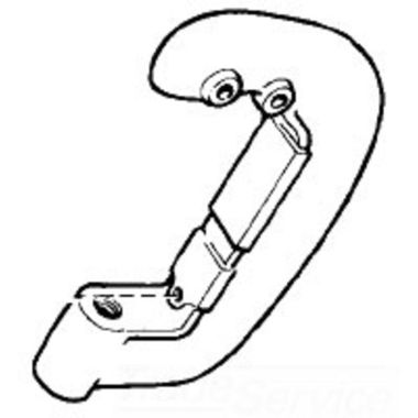 Click here to see Ridgid 33295 Ridgid 33295 42A Cutter Frame With Screw