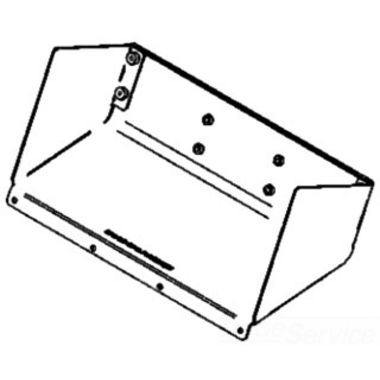 Click here to see Ridgid 33313 Ridgid 33313 Rear Pocket Assembly