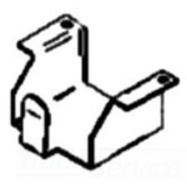 Click here to see Ridgid 33323 Ridgid 33323 Power Supply Retaining Bracket