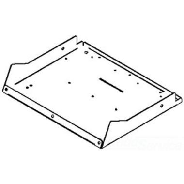 Click here to see Ridgid 33333 Ridgid 33333 LCD-PAK Bottom Plate