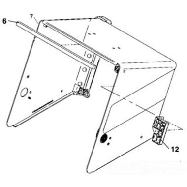 Click here to see Ridgid 33548R Ridgid 33548 Strip Foam 
