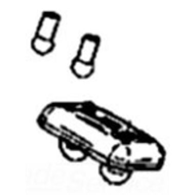 Click here to see Ridgid 33558 Ridgid 33558 Rear Bumper Assembly