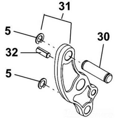 Click here to see Ridgid 33560 Ridgid 33560 246 Inside Side Bar