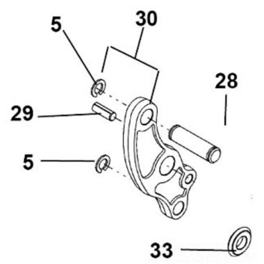 Click here to see Ridgid 33685 Ridgid 33685 Package of 5 Rings