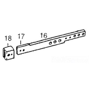 Click here to see Ridgid 33706 Ridgid 33706 550 Saw Lift Rod