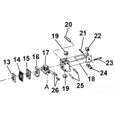Click here to see Ridgid 33776 Ridgid 33776 550 Spring Pin