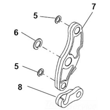 Click here to see Ridgid 33790 Ridgid 33790 246 Hook Assembly 