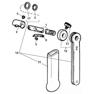 Click here to see Ridgid 33855 Ridgid 33855 Ratchet Assembly