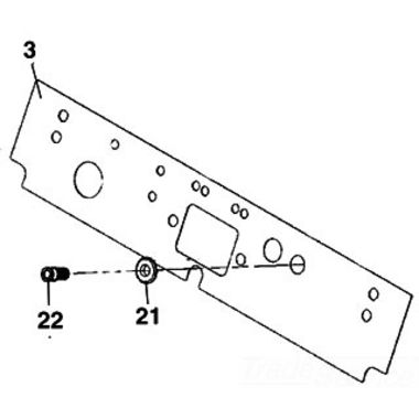 Click here to see Ridgid 33858 Ridgid 33858 Front Label