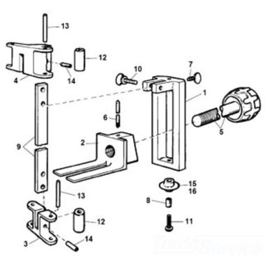 Click here to see Ridgid 33885 Ridgid 33885 106 Rod Gauge 