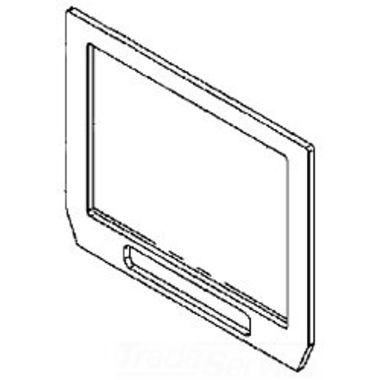 Click here to see Ridgid 33958 Ridgid 33958 LCD Gasket