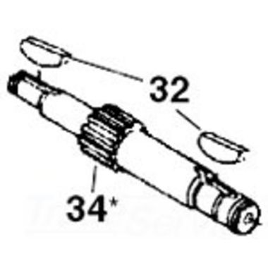 Click here to see Ridgid 33987 Ridgid 33987 Constant Speed Shaft