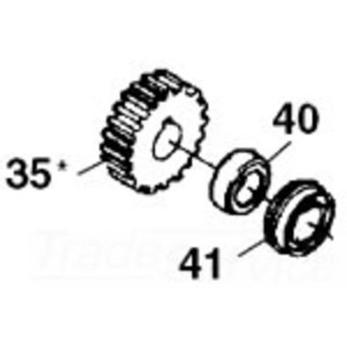 Click here to see Ridgid 33997 Ridgid 33997 Constant Speed Large Gear