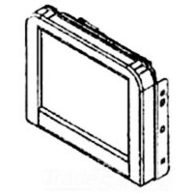 Click here to see Ridgid 34103 Ridgid 34103 MiniPAK LCD Assembly