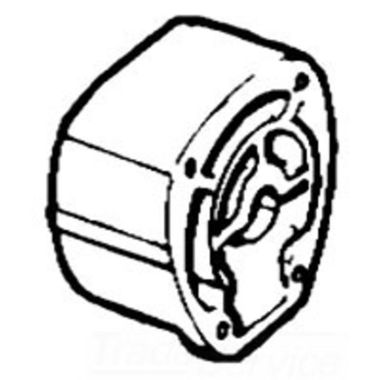 Click here to see Ridgid 34392 Ridgid 34392 600PD Fan Housing