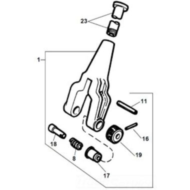 Click here to see Ridgid 34375 Ridgid 34375 Split Roll Pin .375 X 2.0