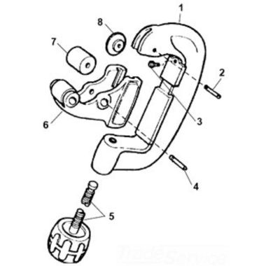 Click here to see Ridgid 34360 Ridgid 34360 Package of 10 Screws