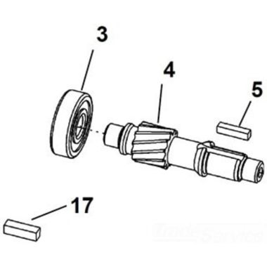 Click here to see Ridgid 34472 Ridgid 34472 Key, Square 1/8